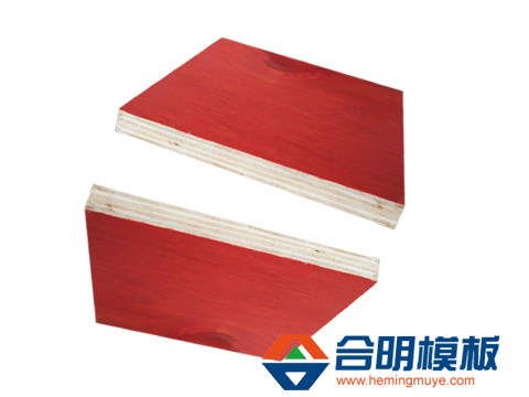 木質(zhì)建筑模板的實(shí)際應(yīng)用 工程對建筑模板的要求